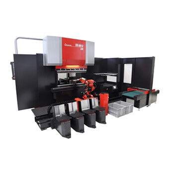 מכונת כיפוף AMADA EG-AR